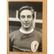 Signed photo of Roy Evans the Liverpool footballer.